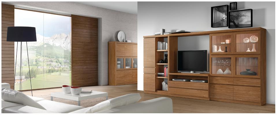 Muebles salÃn y comedor carpintero madrid